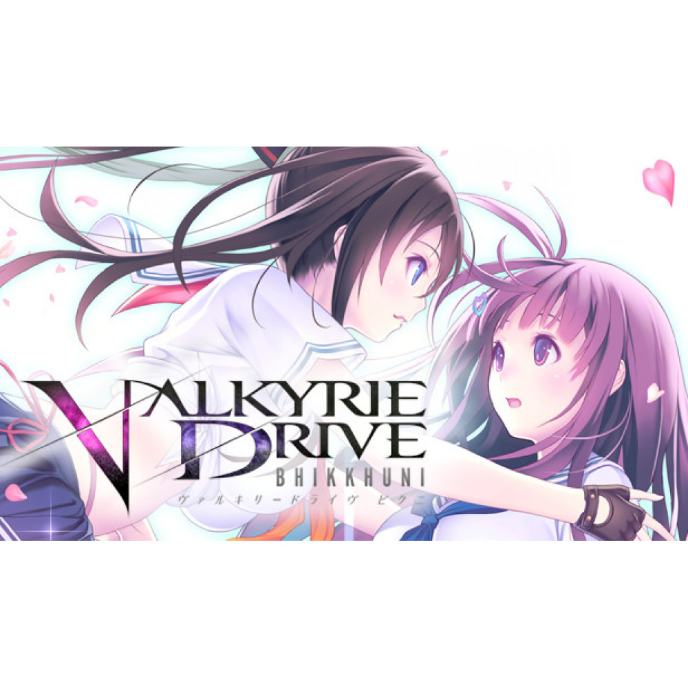 VALKYRIE DRIVE -BHIKKHUNI-