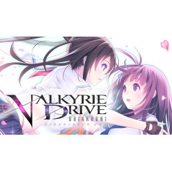 VALKYRIE DRIVE -BHIKKHUNI-