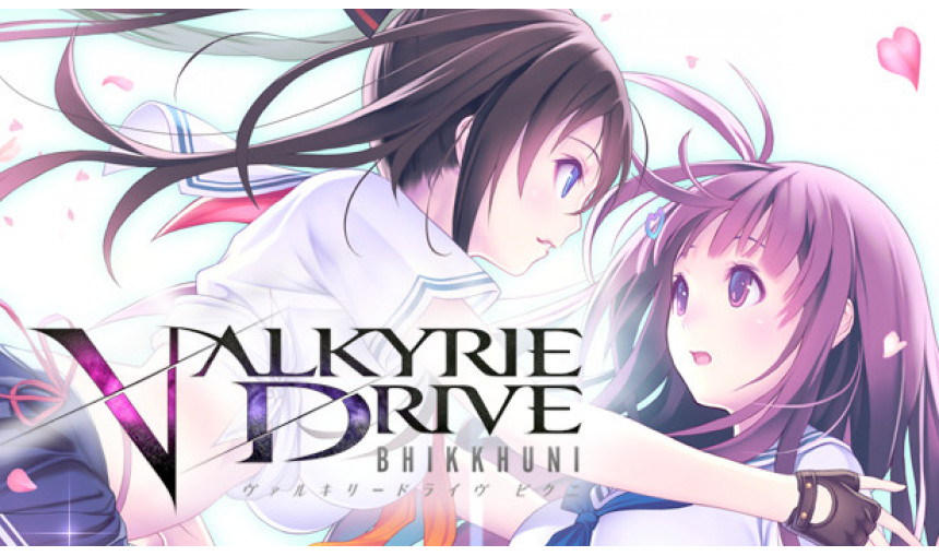 VALKYRIE DRIVE -BHIKKHUNI-