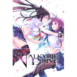 VALKYRIE DRIVE -BHIKKHUNI-