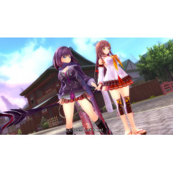 VALKYRIE DRIVE -BHIKKHUNI-