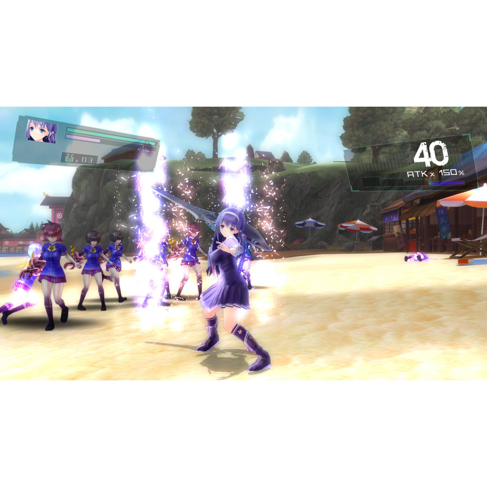 VALKYRIE DRIVE -BHIKKHUNI-