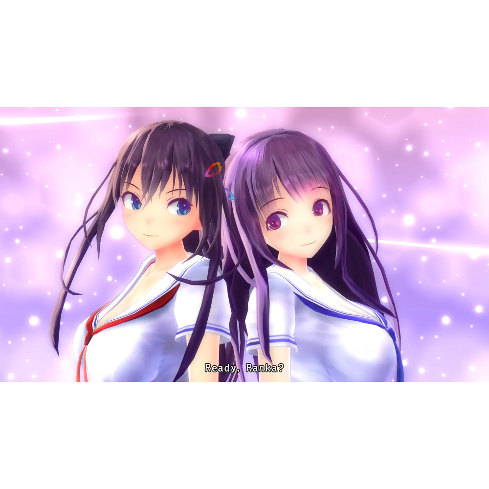 VALKYRIE DRIVE -BHIKKHUNI-