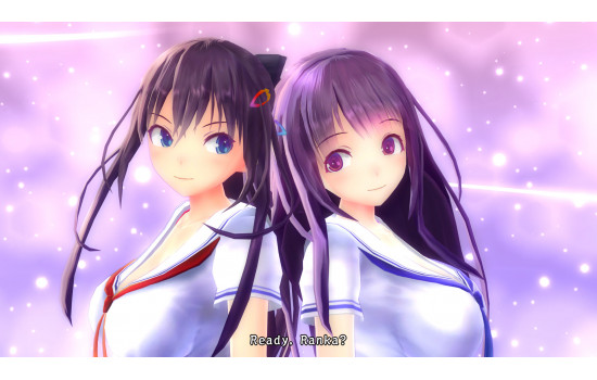 VALKYRIE DRIVE -BHIKKHUNI-