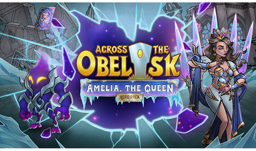 Across the Obelisk: Amelia, the Queen