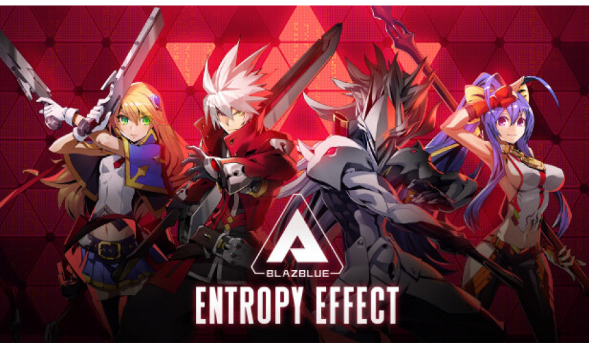 BlazBlue Entropy Effect