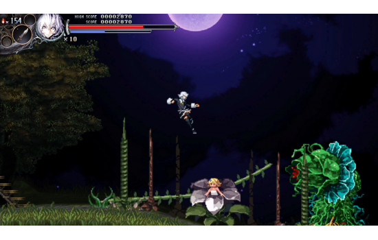 Koumajou Remilia Ⅱ: Stranger's Requiem