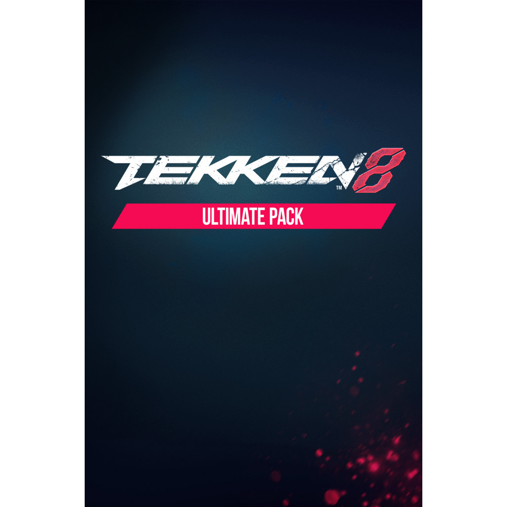 TEKKEN 8 - Ultimate Pack