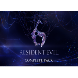 Resident Evil 6 Complete