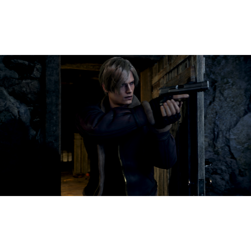 Resident Evil 4 Gold Edition