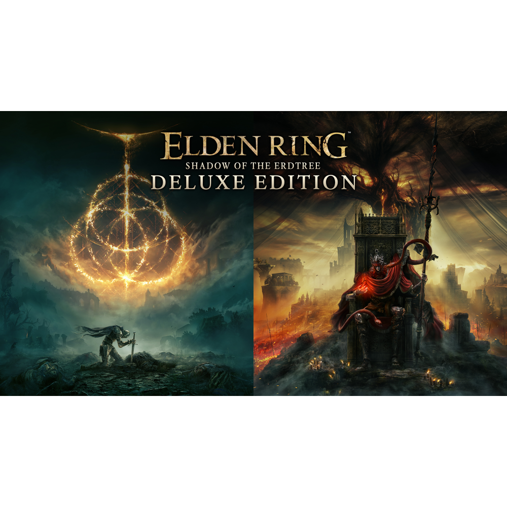 ELDEN RING Shadow of the Erdtree Deluxe Edition