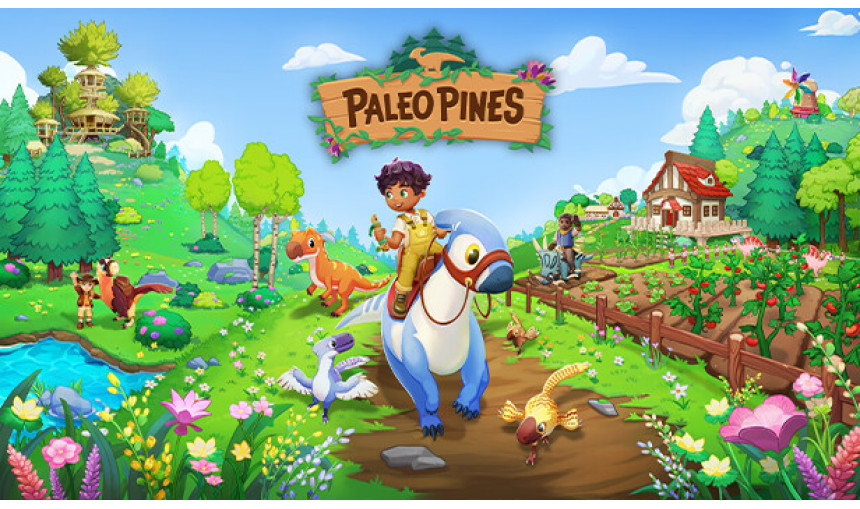 Paleo Pines