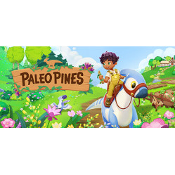 Paleo Pines