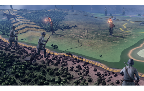 Hearts of Iron IV: Trial of Allegiance