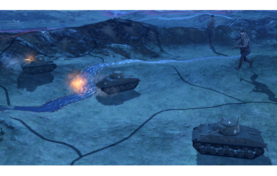 Hearts of Iron IV: Trial of Allegiance