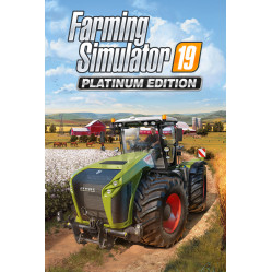 Farming Simulator 19 - Platinum Edition