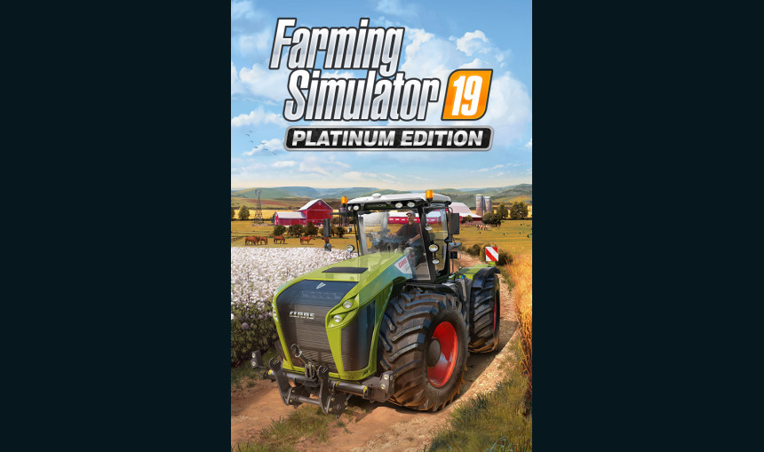 Farming Simulator 19 - Platinum Edition