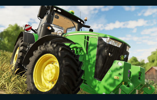 Farming Simulator 19 - Platinum Edition