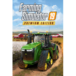 Farming Simulator 19 - Premium Edition