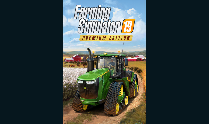 Farming Simulator 19 - Premium Edition
