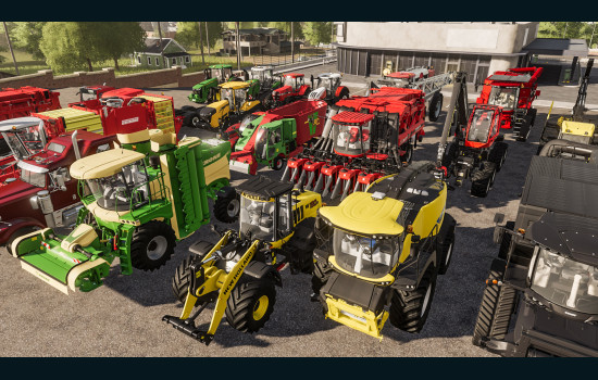 Farming Simulator 19 - Premium Edition