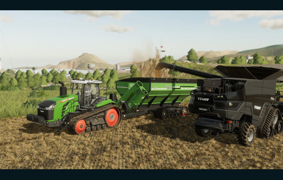 Farming Simulator 19 - Premium Edition
