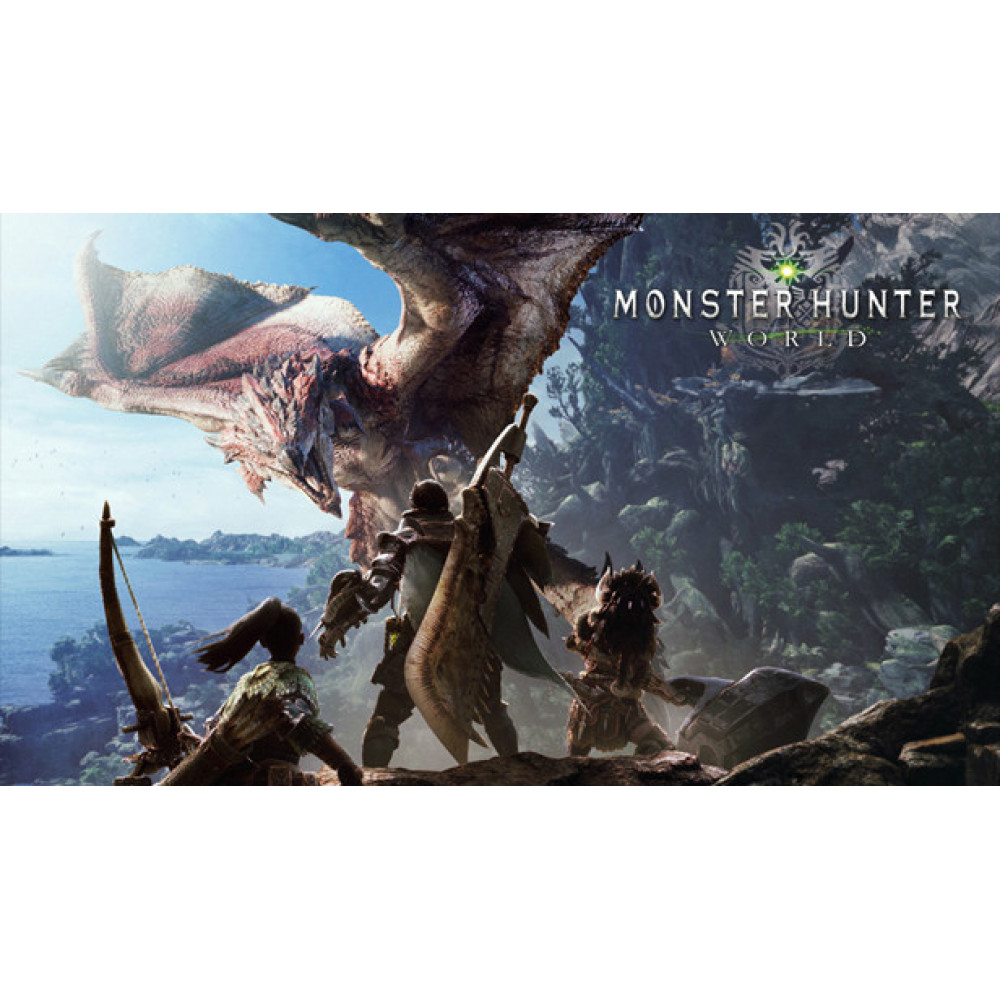 Monster Hunter: World