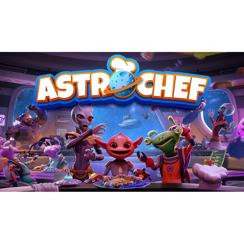 Astro Chef