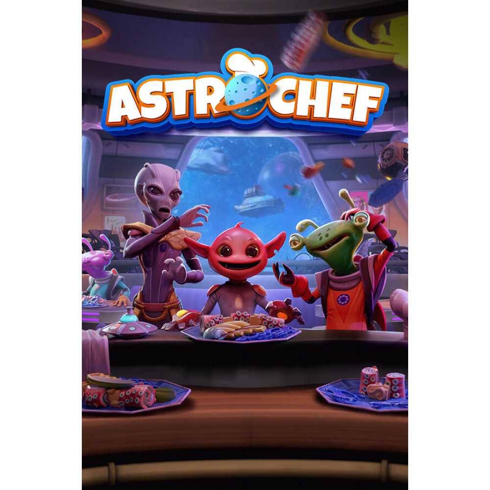 Astro Chef