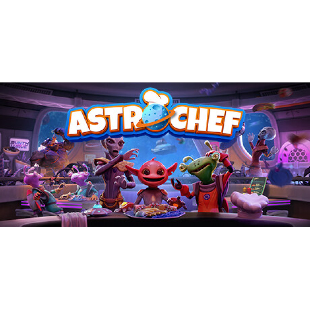 Astro Chef