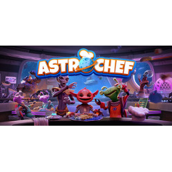 Astro Chef