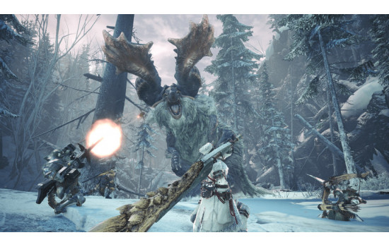 Monster Hunter World: Iceborne