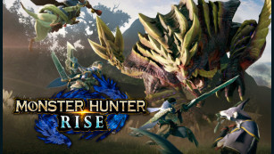 MONSTER HUNTER RISE