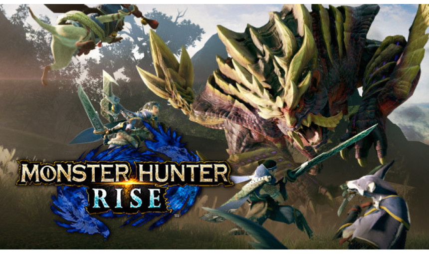 MONSTER HUNTER RISE