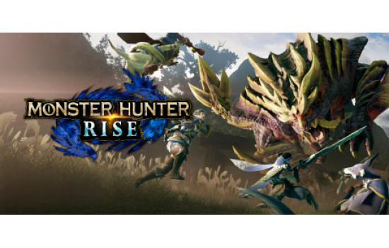 MONSTER HUNTER RISE