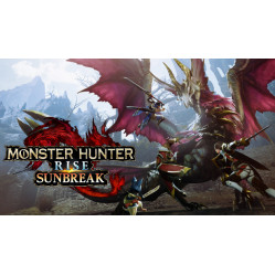 Monster Hunter Rise: Sunbreak