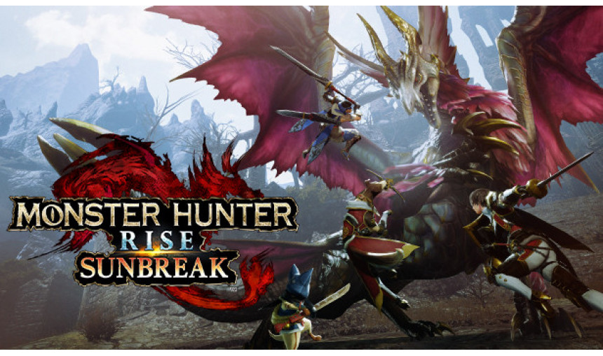 Monster Hunter Rise: Sunbreak