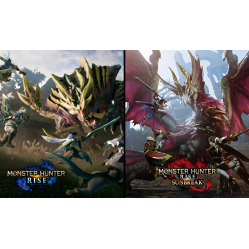 Monster Hunter Rise + Sunbreak