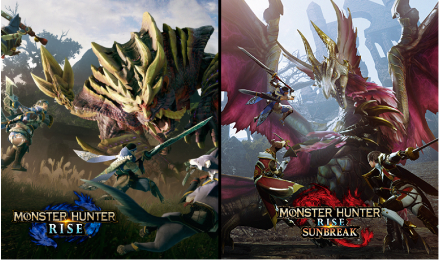 Monster Hunter Rise + Sunbreak