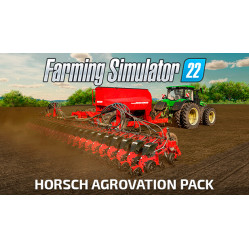 Farming Simulator 22 - HORSCH AgroVation Pack