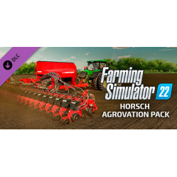 Farming Simulator 22 - HORSCH AgroVation Pack