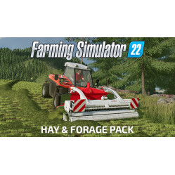 Farming Simulator 22 - Hay & Forage Pack