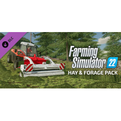 Farming Simulator 22 - Hay & Forage Pack