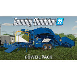 Farming Simulator 22 - Göweil Pack