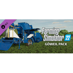 Farming Simulator 22 - Göweil Pack