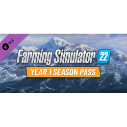 Farming Simulator 22 - Year 1 Season Pass