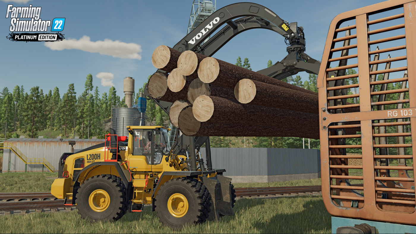 Farming Simulator 22 - Year 1 Season Pass