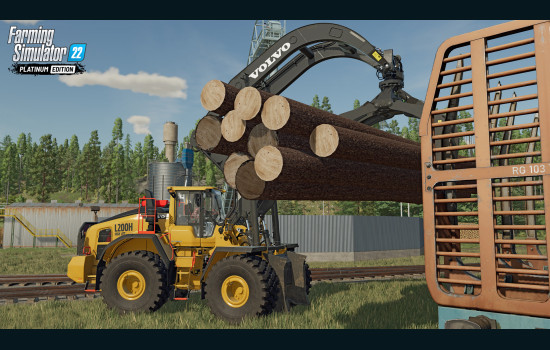 Farming Simulator 22 - Year 1 Season Pass