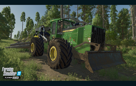 Farming Simulator 22 - Year 1 Season Pass