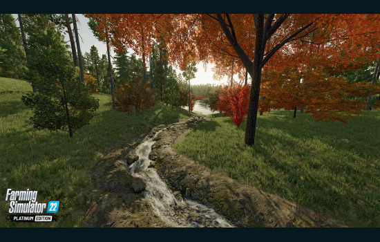 Farming Simulator 22 - Year 1 Season Pass